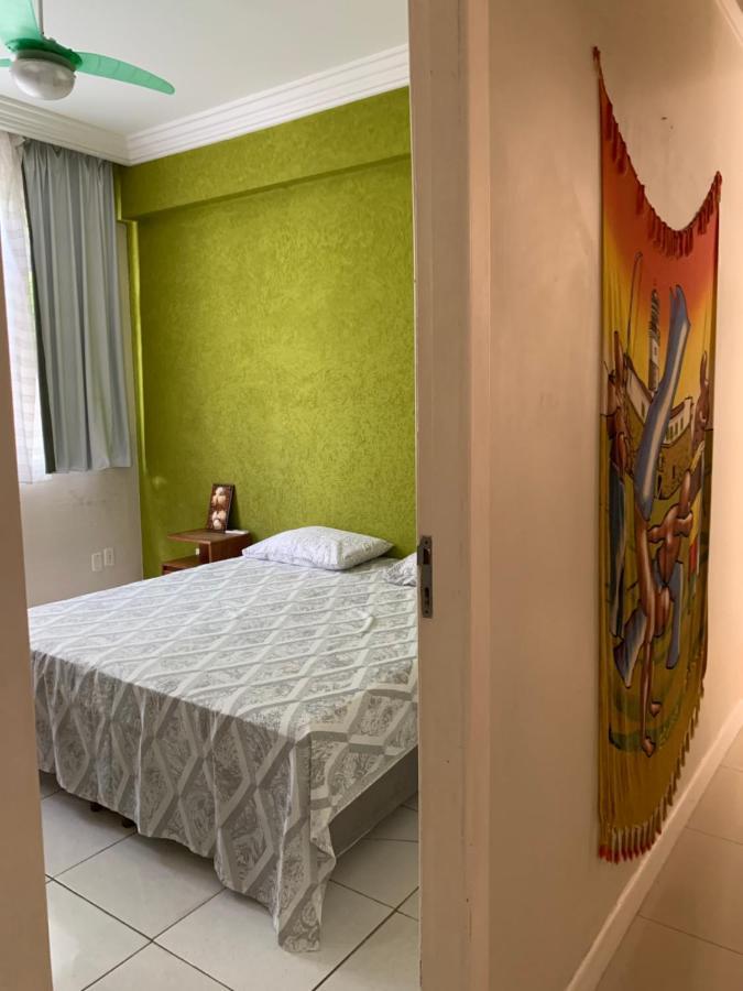 Lindo Ap No Porto Da Barra Apartment Salvador Exterior photo